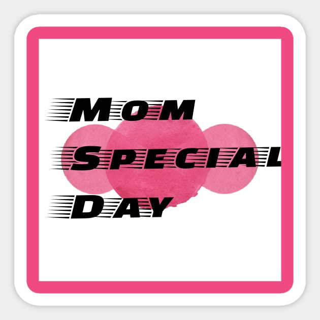 Mother Day Sticker by Billionairestore